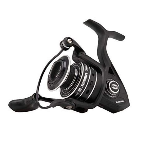 Penn Pursuit III 5000C Spinning Fishing Reel Black Silver