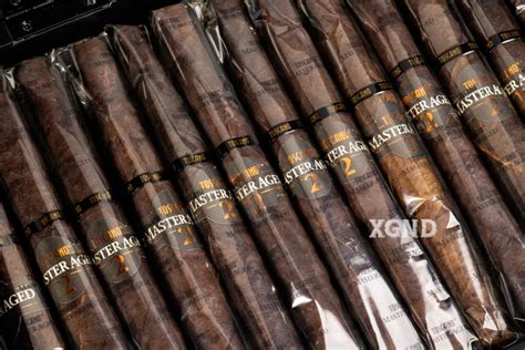 Cigar Toscano Master Aged Serie X G Ch Nh H Ng