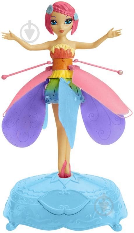ᐉ Фея Spin Master літаюча фея люкс Flutterbye Fairy SM35808 • Краща ...