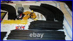 Car Track Set Vintage Tyco Fiero Challenge Ho Slot Car Track Set