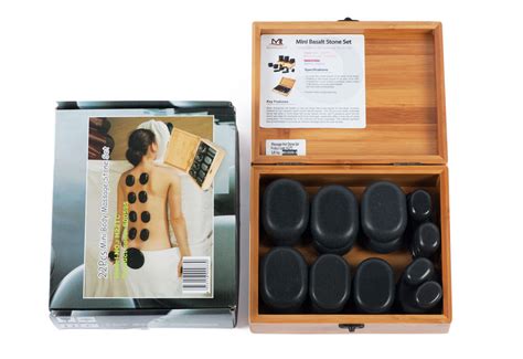 HOT STONE MASSAGE Il Massaggio Con Le Pietre Calde Zenenergy