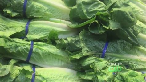 Romaine Lettuce Li Outbreak Spreads Across 16 States Youtube