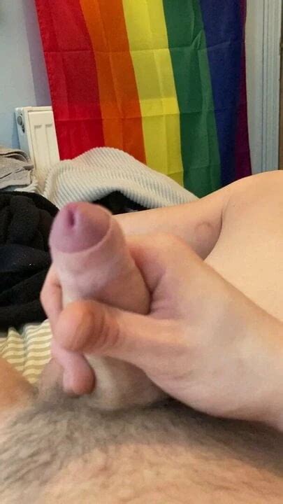 Morning Wank With Thick Cum Gay Twink Twink Porn Feat Mcqueenboy Xhamster