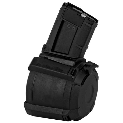 Magpul AR 15 223 5 56 60rd PMAG D 60 AR 15 M4 M16 Black Drum