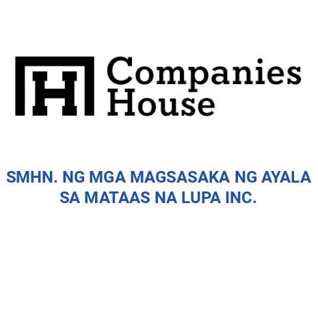 SMHN NG MGA MAGSASAKA NG AYALA SA MATAAS NA LUPA INC Detailed