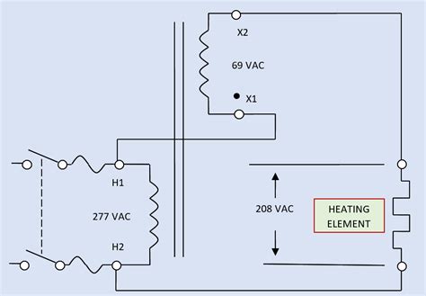 Auto Transformer Schematic Diagram Wiring Diagram