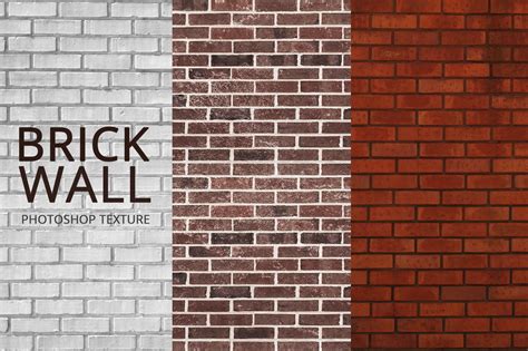 Brick Texture Photoshop|Brick Wall Texture Photoshop