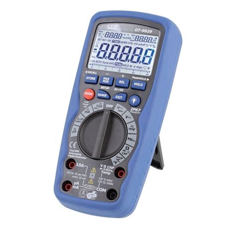 CEM DT-9929 multimeter