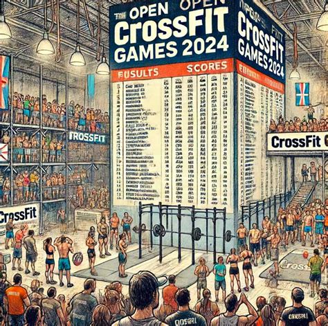 Crossfit Games 2024 - Anny Arabella