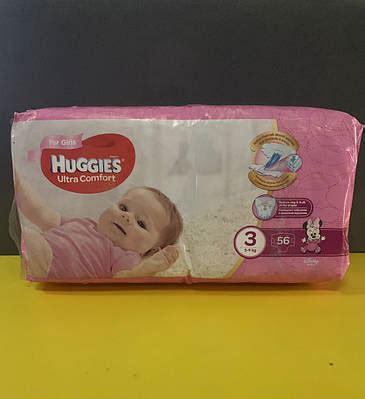Памперсы huggies ultra comfort 3 | Сравнить цены и купить на Prom.ua
