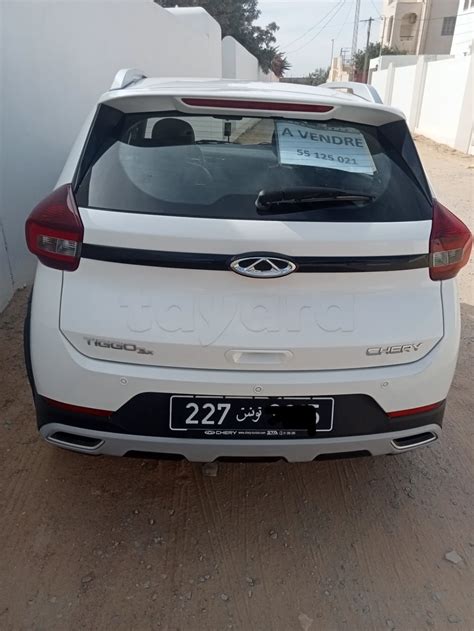 Chery Tiggo Essence Cv Sfax Autoprix Tn