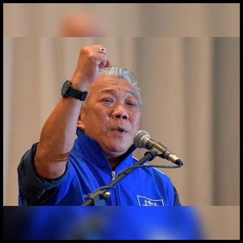 UMNO SABAH KAJI SEMULA HUBUNGAN DENGAN GRS AGAR TIDAK DITIPU LAGI