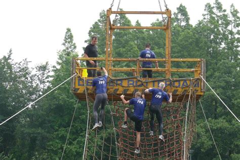 The Challenge - Sportinstituut Kamlung