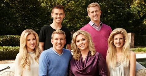 'Chrisley Knows Best': How Much Is The Family Worth?