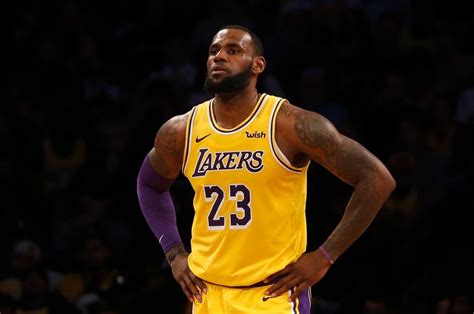 Lebron James Speaks Out On Lakers Fans That Didnt Accept Him When He