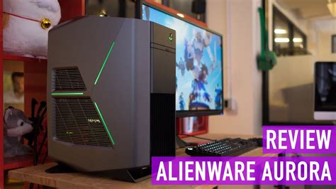 Alienware Aurora R Review Youtube