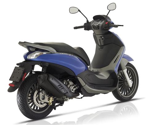 Piaggio Beverly S Abs Asr Euro Scooternet