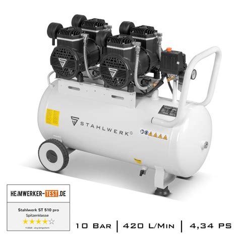 Air Compressors with 7 years warranty up to 10 Bar