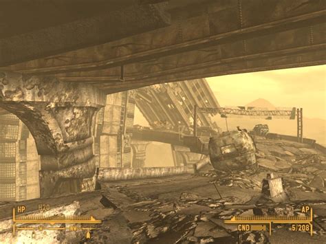 Fallout New Vegas Lonesome Road Screenshots For Windows Mobygames