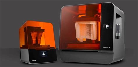 New Launches Of Formlabs Form 3 And Form 3l