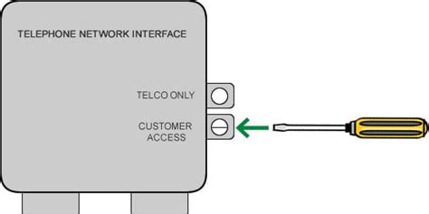 Dsl Centurylink Nid Wiring Diagram