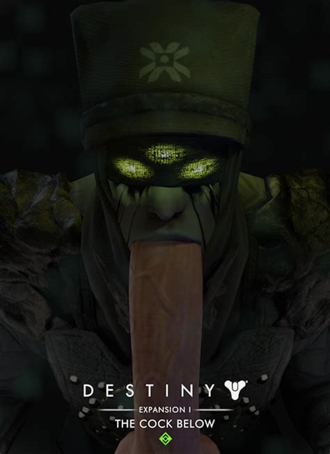 Rule 34 3 Eyes 3d Big Penis Blindfold Blowjob Bungie Destiny Game Destiny 2 Eris Morn