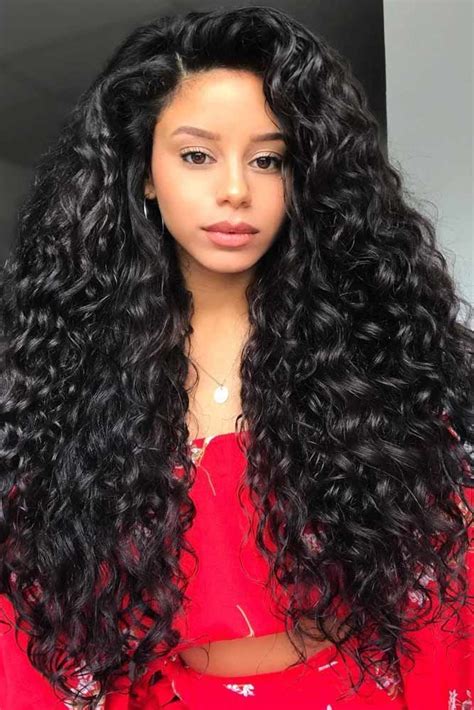 Undeniably Pretty Hairstyles For Curly Hair Curly Hair Trends