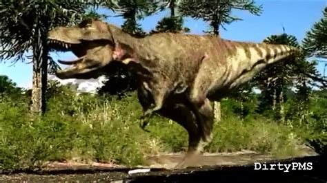 Walking With Dinosaurs Tyrannosaurus Rex