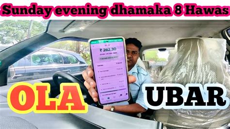 Aaj Sunday Ke Din Bhi Dham Kedar Earning Hui Ola Uber Earning Update