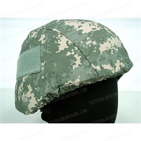 Usgi Mich Tc Ach Helmet Cover Digital Acu Camo A For