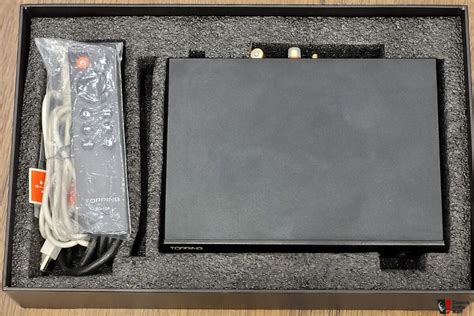 Topping d90 DAC with Highly Rated AK4499 dac chip from AKM Photo ...