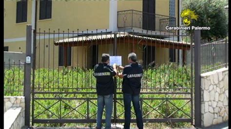 Cosa Nostra Sequestrati I Beni A Presunto Boss Di Bagheria