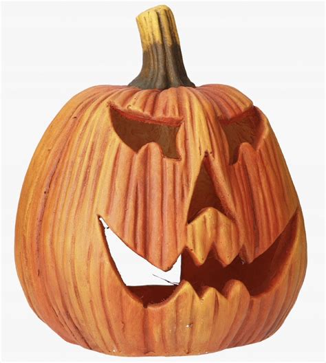 Dynia Ceramiczna Lampion Xl Halloween Oficjalne