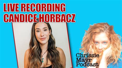 Chrissie Mayr Podcast With Candice Horbacz Aka Eva Lovia Youtube