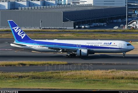 Ja A Boeing Er All Nippon Airways Air Japan