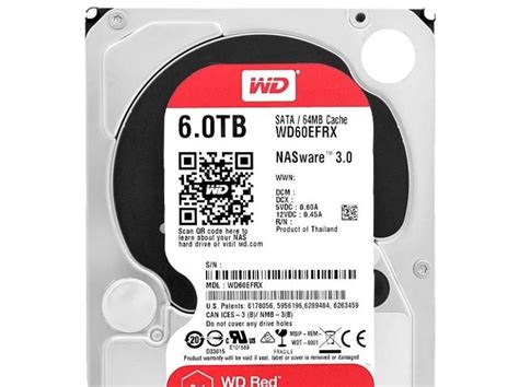 Wd Red 6tb Nas Harddrive Kaufen Auf Ricardo