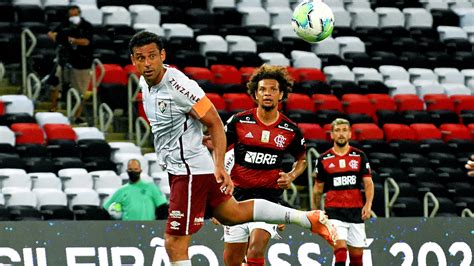 Poss Veis Cen Rios Para O Fluminense Na Tabela De Classifica O Do