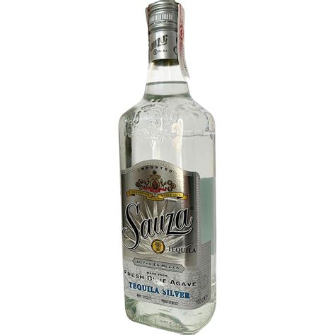 Tequila Sauza Silver 1 Litro Licorea 😉