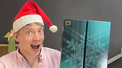 Eis Adventskalender Premium Inhalt Erfahrung Preis Unboxing Mit