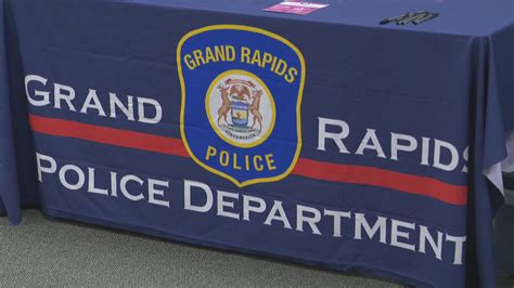 Grand Rapids Police Department investigating non-life threatening ...