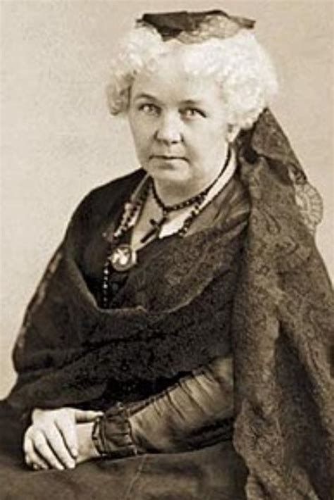 Elizabeth Cady Stanton Kimdir Hayatı Ve Biyografisi Linc Heap