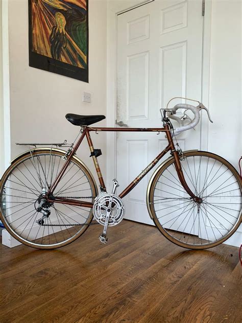 Vintage Raleigh Racing Bike In Aldgate London Gumtree