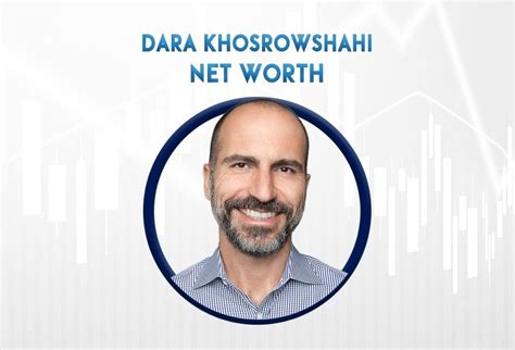 Dara Khosrowshahi Net Worth 【+Salary 2022】 - DATAROMA