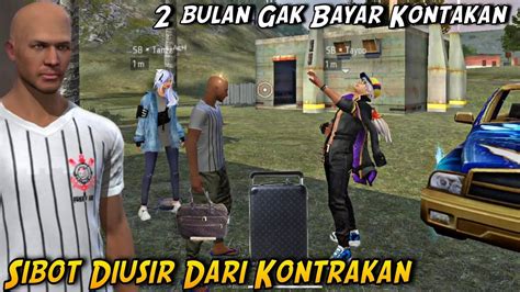 Sedih Film Pendek Free Fire Karena Gak Mampu Bayar Kontrakan