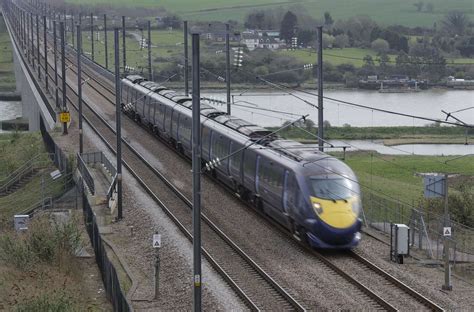 As Hs2 Is Approved We Look At The Story Of Hs1 Kents High Speed