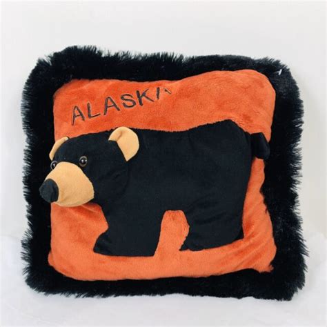 Alaska Musk Ox Plush Toy Stuffed Animal By Kipmik Products Cute