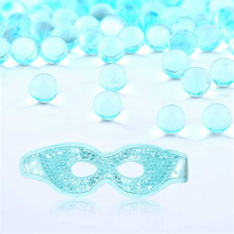 Wholesale Reusable Eye Gel Mask Cold Pack Hot Cold Compress Dark Circles Eye Mask Alibaba