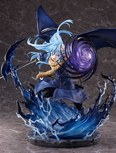 Rimuru Tempest Ultimate Ver That Time I Got Reincarnated As A Slime Figure Figurine Anime