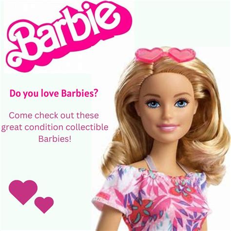 Barbie Doll Collection