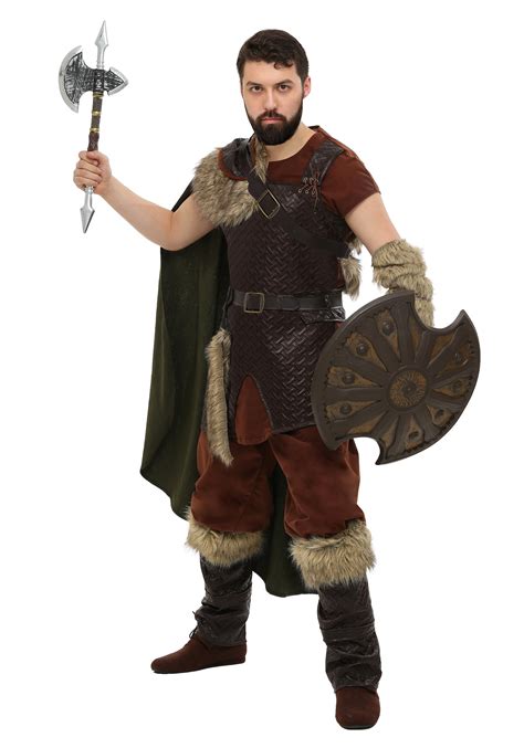 Get Your Viking Halloween Costumes And Honor The Party Gods